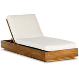Kinta Outdoor Chaise by Four Hands