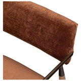 Waldon Dining Chair, Altair Sienna by Four Hands — DET_1