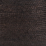 Lillian Ottoman, Black-Furniture-High Fashion Home