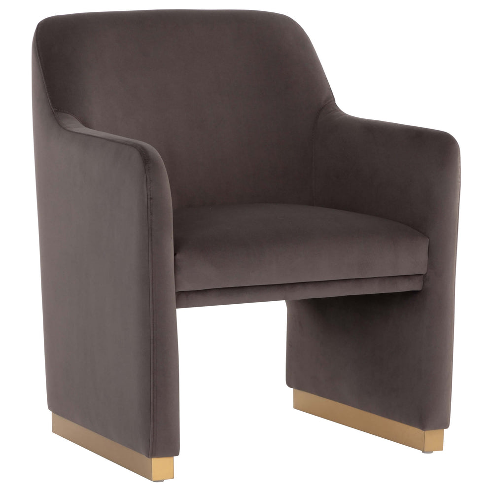 Jaime Dining Chair, Meg Ash-Furniture - Dining-High Fashion Home