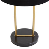 Kezna Table Lamp, Black