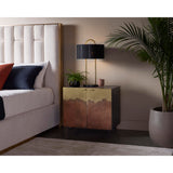 Kezna Table Lamp, Black