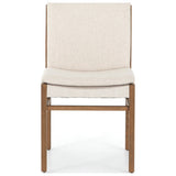 Aya Dining Chair, Savile Flax, Set of 2 by Four Hands — FRT_1