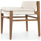 Aya Dining Chair, Savile Flax, Set of 2 by Four Hands — DET_1