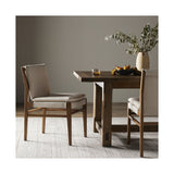 Aya Dining Chair, Savile Flax, Set of 2 by Four Hands — ESS_1