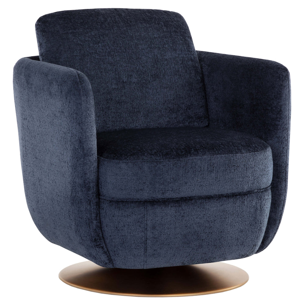 Gilley Swivel Chair by Sunpan