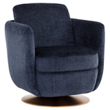 Gilley Swivel Chair by Sunpan