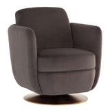 Gilley Swivel Chair by Sunpan