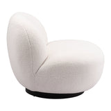 Myanmar Chair, Cream-Furniture - Chair-High Fashion Home