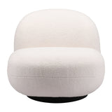 Myanmar Chair, Cream-Furniture - Chair-High Fashion Home