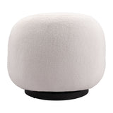 Myanmar Chair, Cream-Furniture - Chair-High Fashion Home