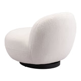 Myanmar Chair, Cream-Furniture - Chair-High Fashion Home