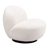 Myanmar Chair, Cream-Furniture - Chair-High Fashion Home
