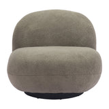 Myanmar Chair, Olive Green-Furniture - Chair-High Fashion Home