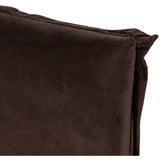 Inwood Bed, Surrey Cocoa by Four Hands
