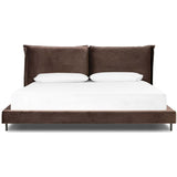 Inwood Bed, Surrey Cocoa by Four Hands