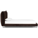 Inwood Bed, Surrey Cocoa by Four Hands