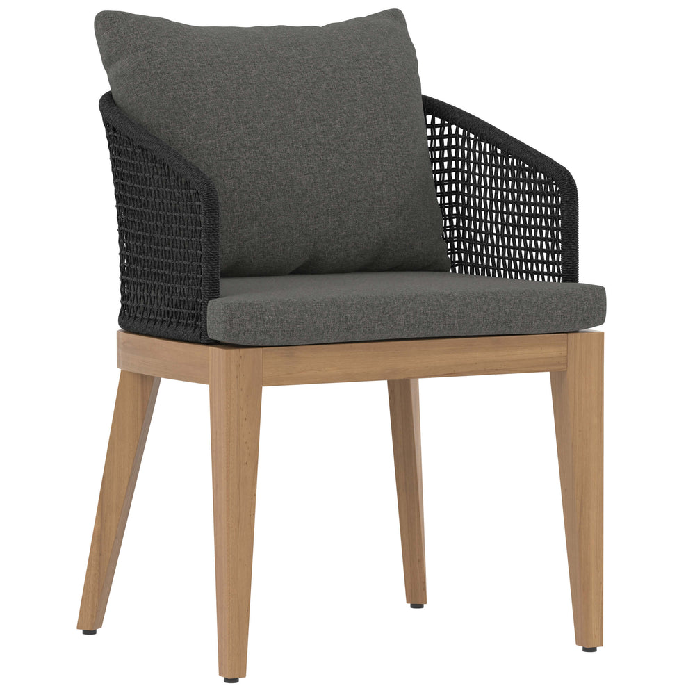 Capri Arm Chair by Sunpan