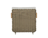 Potenza Outdoor Armchair, Palazzo Cream-Furniture - Outdoor-High Fashion Home