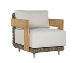 Potenza Outdoor Armchair, Palazzo Cream-Furniture - Outdoor-High Fashion Home