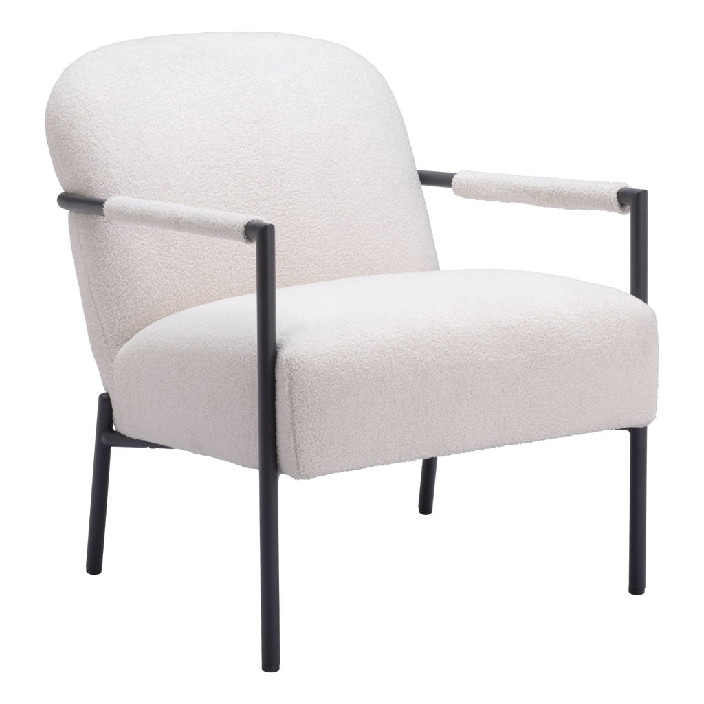 Chicago Chair, Ivory – High Fashion Home