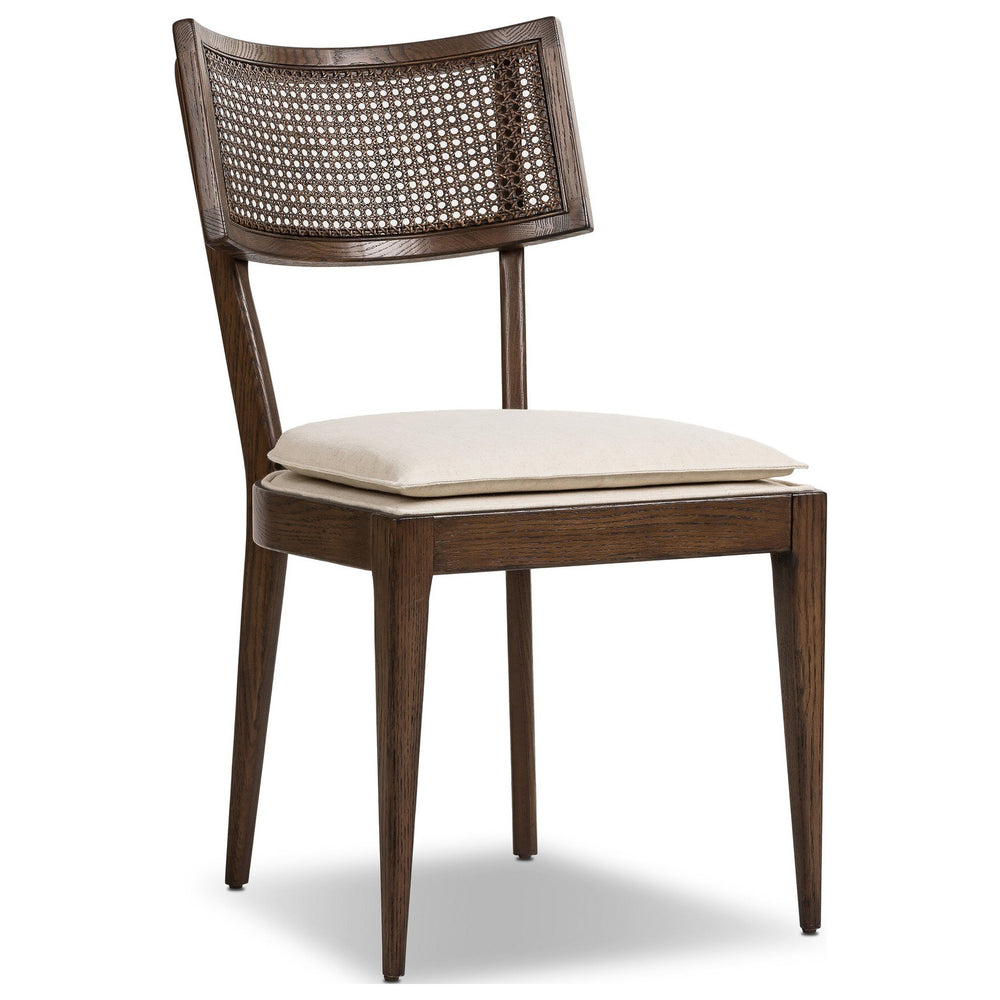Britt Dining Chair, Savile Flax by Four Hands — PRM_1