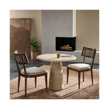 Britt Dining Chair, Savile Flax by Four Hands — ESS_1