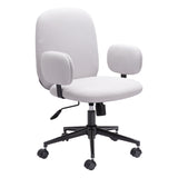 Lionel Office Chair by Zuo