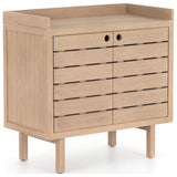 Lula Small Sideboard, Washed Brown-FSC by Four Hands — PRM_1