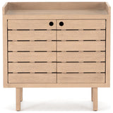 Lula Small Sideboard, Washed Brown-FSC by Four Hands — FRT_1