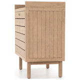 Lula Small Sideboard, Washed Brown-FSC by Four Hands — DET_1