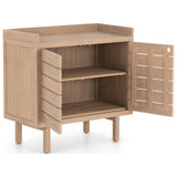 Lula Small Sideboard, Washed Brown-FSC by Four Hands — OPN_1 interior