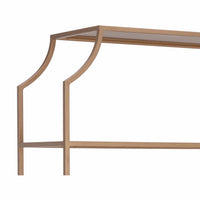 Kessler Bookcase, Antique Gold