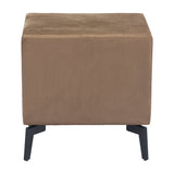Montana Side Table, Brown-Furniture - Accent Tables-High Fashion Home