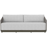 Allariz Outdoor Sofa by Sunpan
