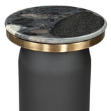 Luxor Drink Table, Multicolor
