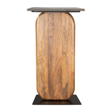 Pemba Console Table, Multicolor-Furniture - Accent Tables-High Fashion Home