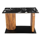 Pemba Console Table, Multicolor-Furniture - Accent Tables-High Fashion Home
