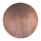 Tripoli Side Table, Bronze-Furniture - Accent Tables-High Fashion Home