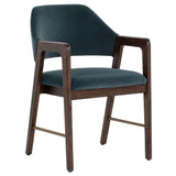 Milton Arm Chair by Sunpan