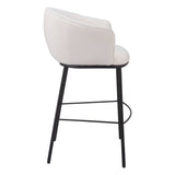 Essen Barstool, Ivory-Furniture-High Fashion Home