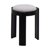 Banjul Ottoman, Misty Gray-Furniture-High Fashion Home