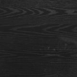 Valleta Bar Table, Black-Furniture - Accent Tables-High Fashion Home