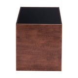 Aveiro Coffee Table, Copper-Furniture - Accent Tables-High Fashion Home