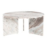 Lancaster Coffee Table, Natural-Furniture - Accent Tables-High Fashion Home