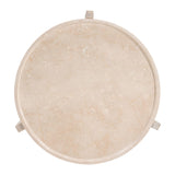 Nador Coffee Table, Natural-Furniture - Accent Tables-High Fashion Home