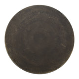 Bonita Accent Table, Bronze-Furniture - Accent Tables-High Fashion Home