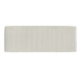 Lance Bench, Natural-Furniture - Benches-High Fashion Home