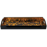 Lacquer Bar Tray, Tortoiseshell-Accessories-High Fashion Home
