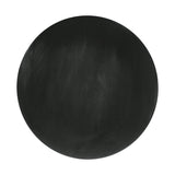 Colombo Side Table, Black-Furniture - Accent Tables-High Fashion Home